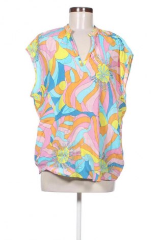 Bluză de femei Emily Van den Bergh, Mărime L, Culoare Multicolor, Preț 179,00 Lei