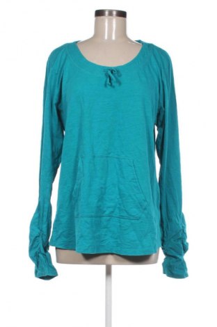 Damen Shirt Engelbert Strauss, Größe XL, Farbe Blau, Preis 17,36 €