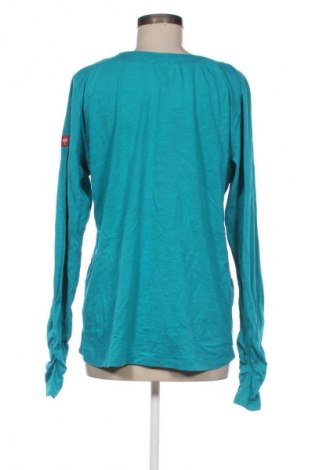 Damen Shirt Engelbert Strauss, Größe XL, Farbe Blau, Preis 17,36 €