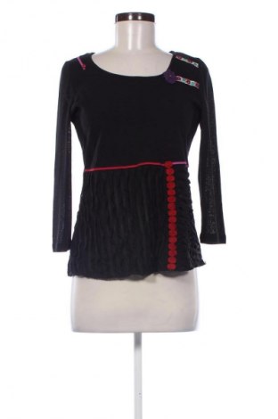 Bluză de femei Enjoy, Mărime M, Culoare Negru, Preț 50,00 Lei