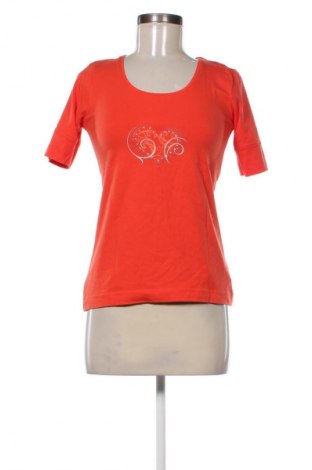 Γυναικεία μπλούζα Esmara, Μέγεθος S, Χρώμα Πορτοκαλί, Τιμή 10,00 €