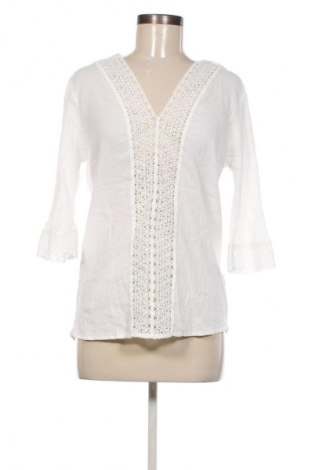 Bluză de femei Esmara, Mărime L, Culoare Alb, Preț 31,99 Lei