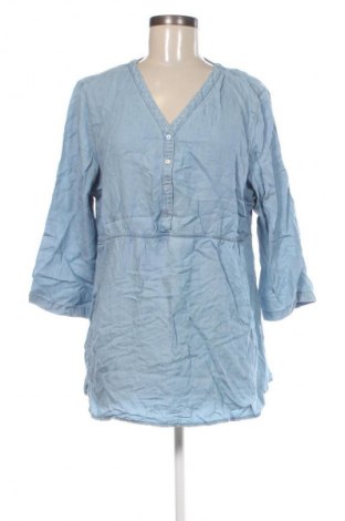 Bluză de femei Esmara, Mărime XL, Culoare Albastru, Preț 60,99 Lei