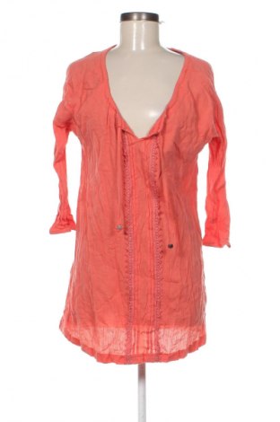 Bluzka damska Esmara, Rozmiar XL, Kolor Pomarańczowy, Cena 43,68 zł