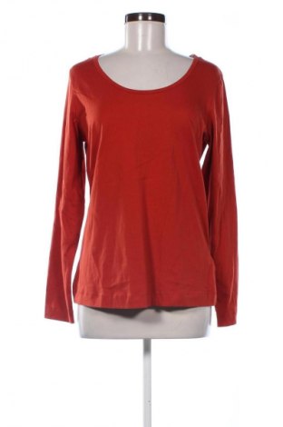 Дамска блуза Esmara, Размер XL, Цвят Кафяв, Цена 19,99 лв.