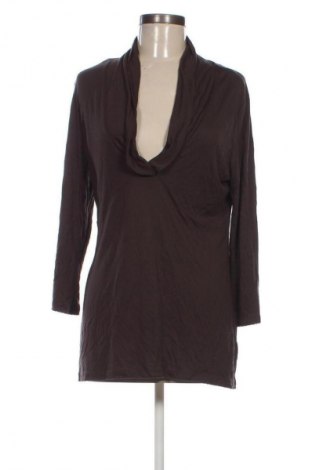 Γυναικεία μπλούζα Esprit, Μέγεθος XXL, Χρώμα Καφέ, Τιμή 39,38 €