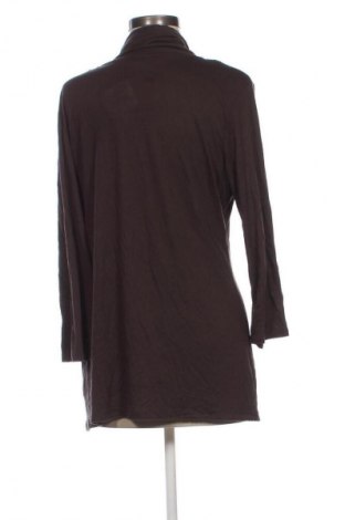 Γυναικεία μπλούζα Esprit, Μέγεθος XXL, Χρώμα Καφέ, Τιμή 39,38 €