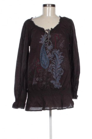 Női blúz Esprit, Méret L, Szín Barna, Ár 3 519 Ft