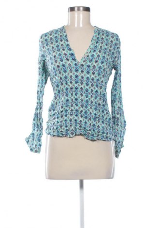 Дамска блуза Esprit, Размер L, Цвят Многоцветен, Цена 33,24 лв.