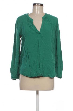 Дамска блуза Esprit, Размер S, Цвят Зелен, Цена 34,00 лв.