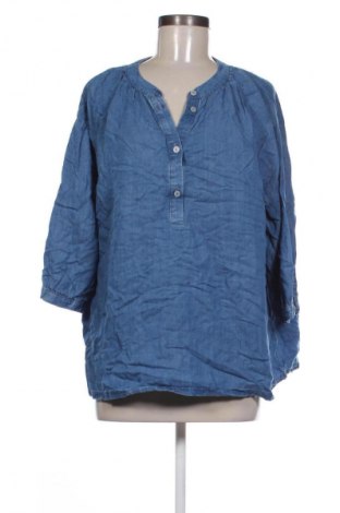 Női blúz Essentials by Tchibo, Méret M, Szín Kék, Ár 2 549 Ft