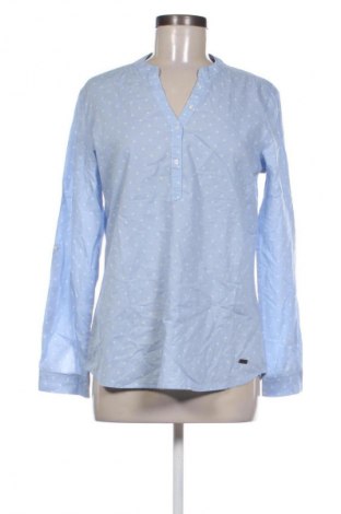Damen Shirt Essentials by Tchibo, Größe M, Farbe Blau, Preis € 6,99