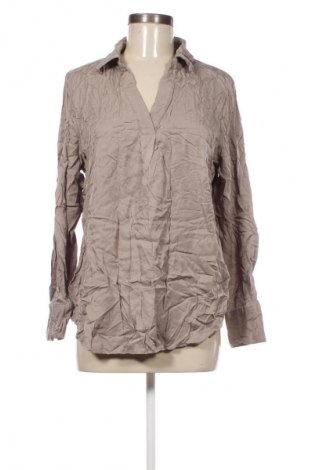 Дамска блуза Essentials by Tchibo, Размер L, Цвят Сив, Цена 4,99 лв.