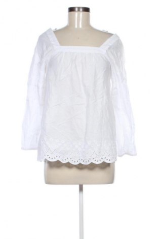 Γυναικεία μπλούζα Essentials by Tchibo, Μέγεθος M, Χρώμα Λευκό, Τιμή 7,99 €