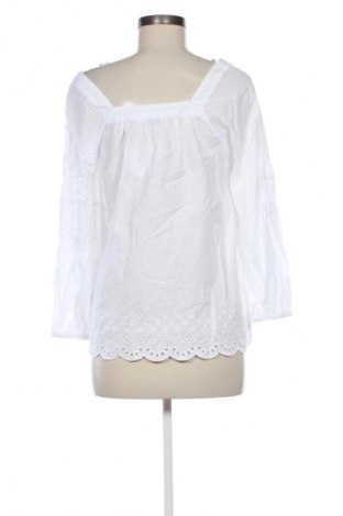 Γυναικεία μπλούζα Essentials by Tchibo, Μέγεθος M, Χρώμα Λευκό, Τιμή 7,99 €