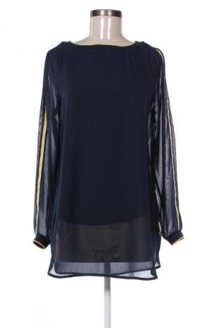 Дамска блуза Essentials by Tchibo, Размер S, Цвят Син, Цена 4,99 лв.