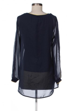 Дамска блуза Essentials by Tchibo, Размер S, Цвят Син, Цена 4,99 лв.