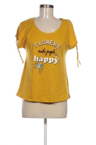 Dámska blúza Etam, Veľkosť M, Farba Žltá, Cena  31,71 €