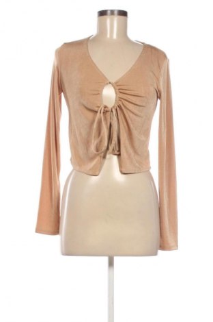 Dámská halenka Even&Odd, Velikost L, Barva Hnědá, Cena  457,00 Kč