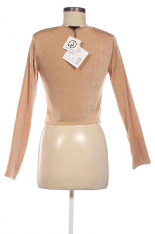 Dámská halenka Even&Odd, Velikost L, Barva Hnědá, Cena  457,00 Kč