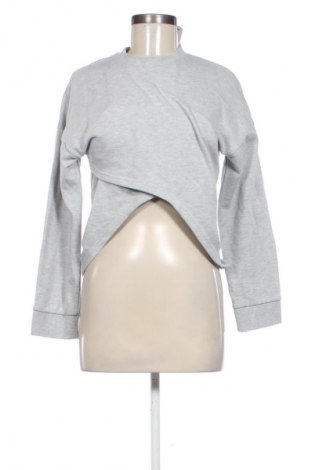 Bluzka damska Even&Odd, Rozmiar XS, Kolor Szary, Cena 44,00 zł