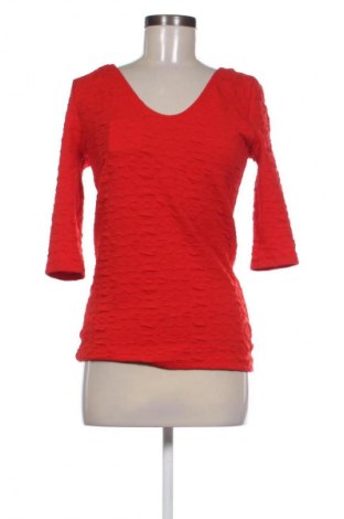 Bluzka damska Even&Odd, Rozmiar XL, Kolor Czerwony, Cena 27,99 zł