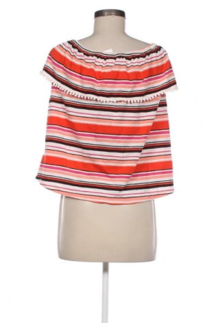 Γυναικεία μπλούζα F&F, Μέγεθος XS, Χρώμα Πολύχρωμο, Τιμή 9,74 €