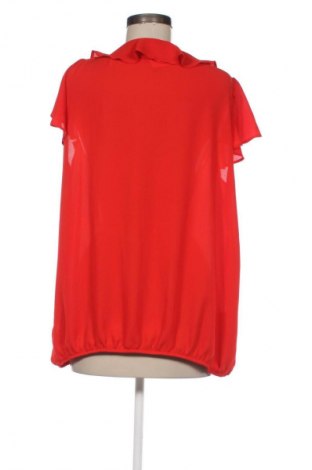 Дамска блуза F&F, Размер XXL, Цвят Червен, Цена 19,04 лв.