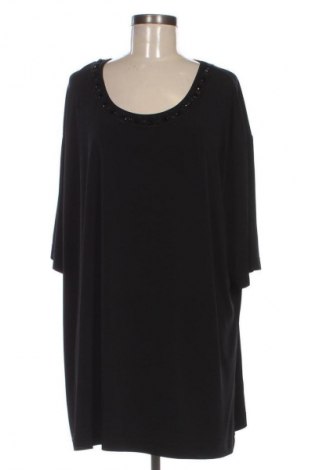 Bluzka damska Fabiani, Rozmiar 3XL, Kolor Czarny, Cena 44,94 zł