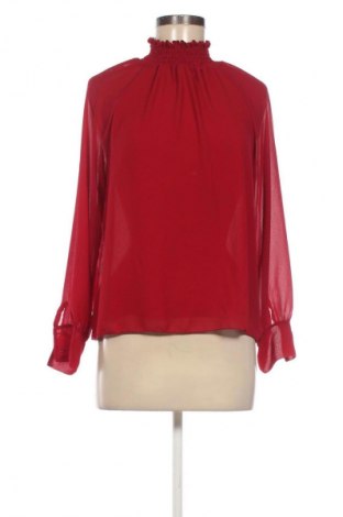 Дамска блуза Fabrizia, Размер M, Цвят Червен, Цена 19,00 лв.