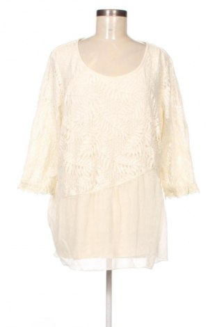 Damen Shirt Fair Lady, Größe XXL, Farbe Ecru, Preis 12,99 €
