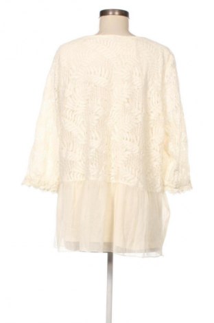 Damen Shirt Fair Lady, Größe XXL, Farbe Ecru, Preis 12,99 €