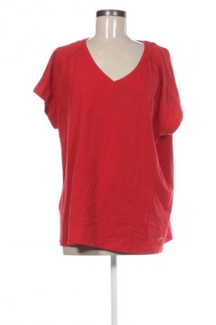 Dámska blúza Fayn, Veľkosť XXL, Farba Červená, Cena  37,95 €