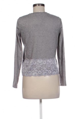 Γυναικεία μπλούζα Fb Sister, Μέγεθος S, Χρώμα Γκρί, Τιμή 9,72 €