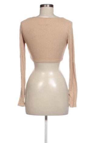 Bluză de femei Fb Sister, Mărime XS, Culoare Bej, Preț 50,00 Lei