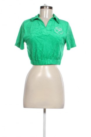 Bluzka damska Fb Sister, Rozmiar S, Kolor Zielony, Cena 43,68 zł