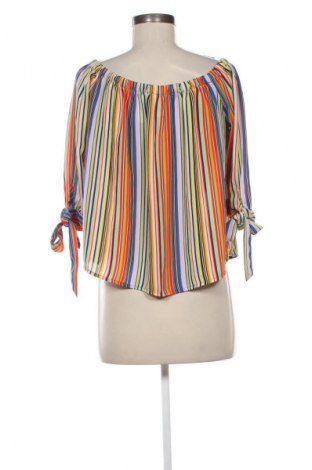 Дамска блуза Fb Sister, Размер S, Цвят Многоцветен, Цена 19,00 лв.