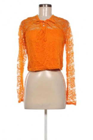 Damen Shirt Fb Sister, Größe M, Farbe Orange, Preis € 6,99