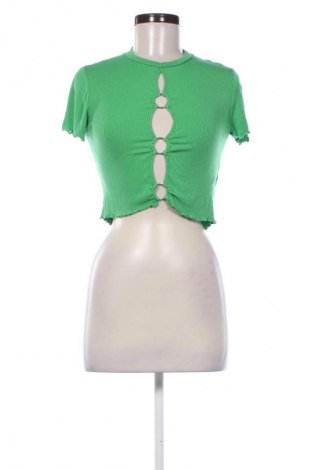 Bluzka damska Fb Sister, Rozmiar M, Kolor Zielony, Cena 44,00 zł