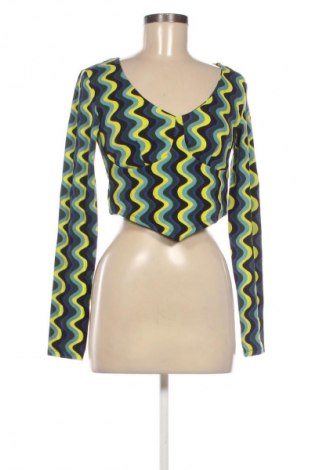 Дамска блуза Fb Sister, Размер L, Цвят Многоцветен, Цена 19,00 лв.