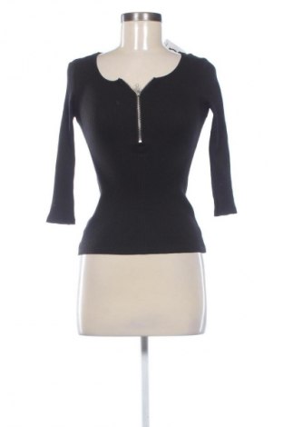 Dámská halenka Fb Sister, Velikost M, Barva Černá, Cena  190,00 Kč