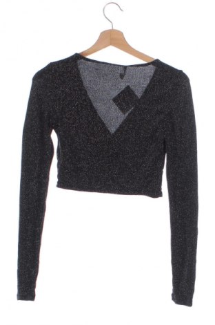 Дамска блуза Fb Sister, Размер S, Цвят Черен, Цена 11,99 лв.