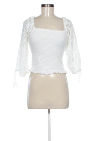 Dámska blúza Fb Sister, Veľkosť M, Farba Biela, Cena  3,95 €