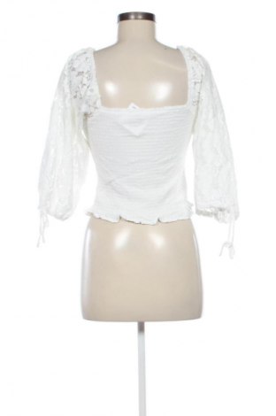 Dámska blúza Fb Sister, Veľkosť M, Farba Biela, Cena  3,95 €