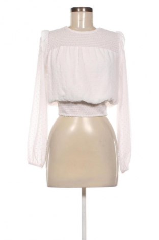 Dámská halenka Fb Sister, Velikost S, Barva Bílá, Cena  189,00 Kč