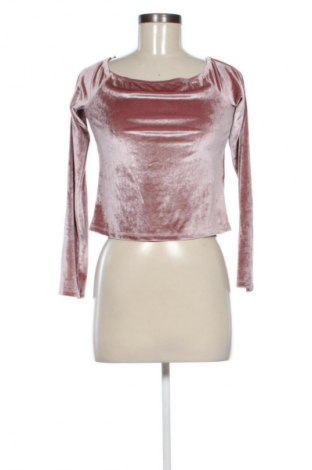 Dámská halenka Fb Sister, Velikost L, Barva Popelavě růžová, Cena  69,00 Kč