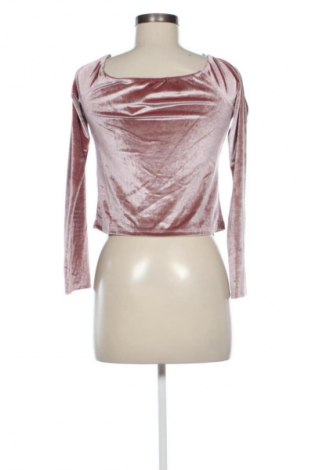 Dámská halenka Fb Sister, Velikost L, Barva Popelavě růžová, Cena  69,00 Kč