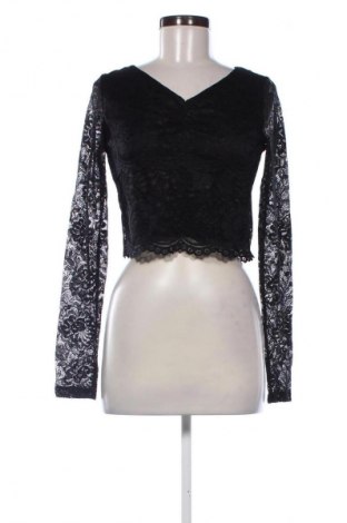 Дамска блуза Fb Sister, Размер S, Цвят Черен, Цена 19,00 лв.