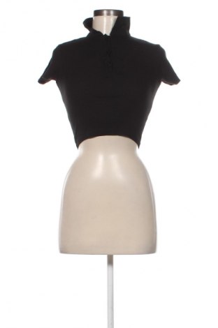 Γυναικεία μπλούζα Fb Sister, Μέγεθος XXS, Χρώμα Μαύρο, Τιμή 7,99 €