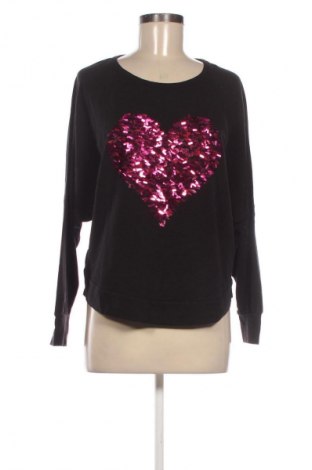 Γυναικεία μπλούζα Fb Sister, Μέγεθος M, Χρώμα Μαύρο, Τιμή 10,00 €